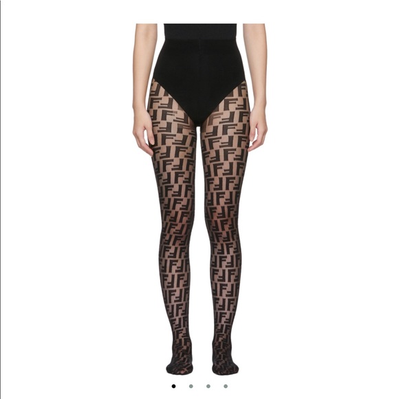 fendi tights sale